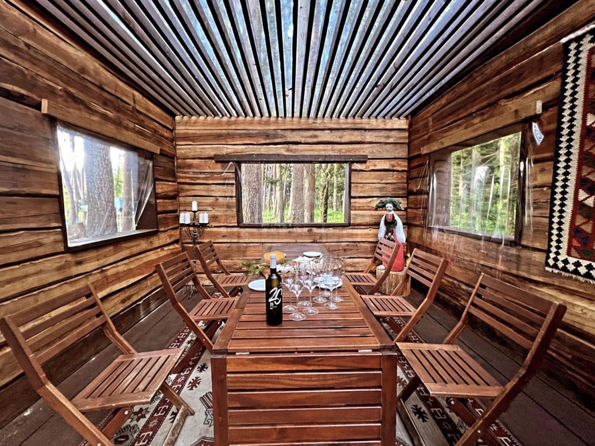 Glamping Villa Hanz Kawaguchiko Фудзикавагутико Экстерьер фото