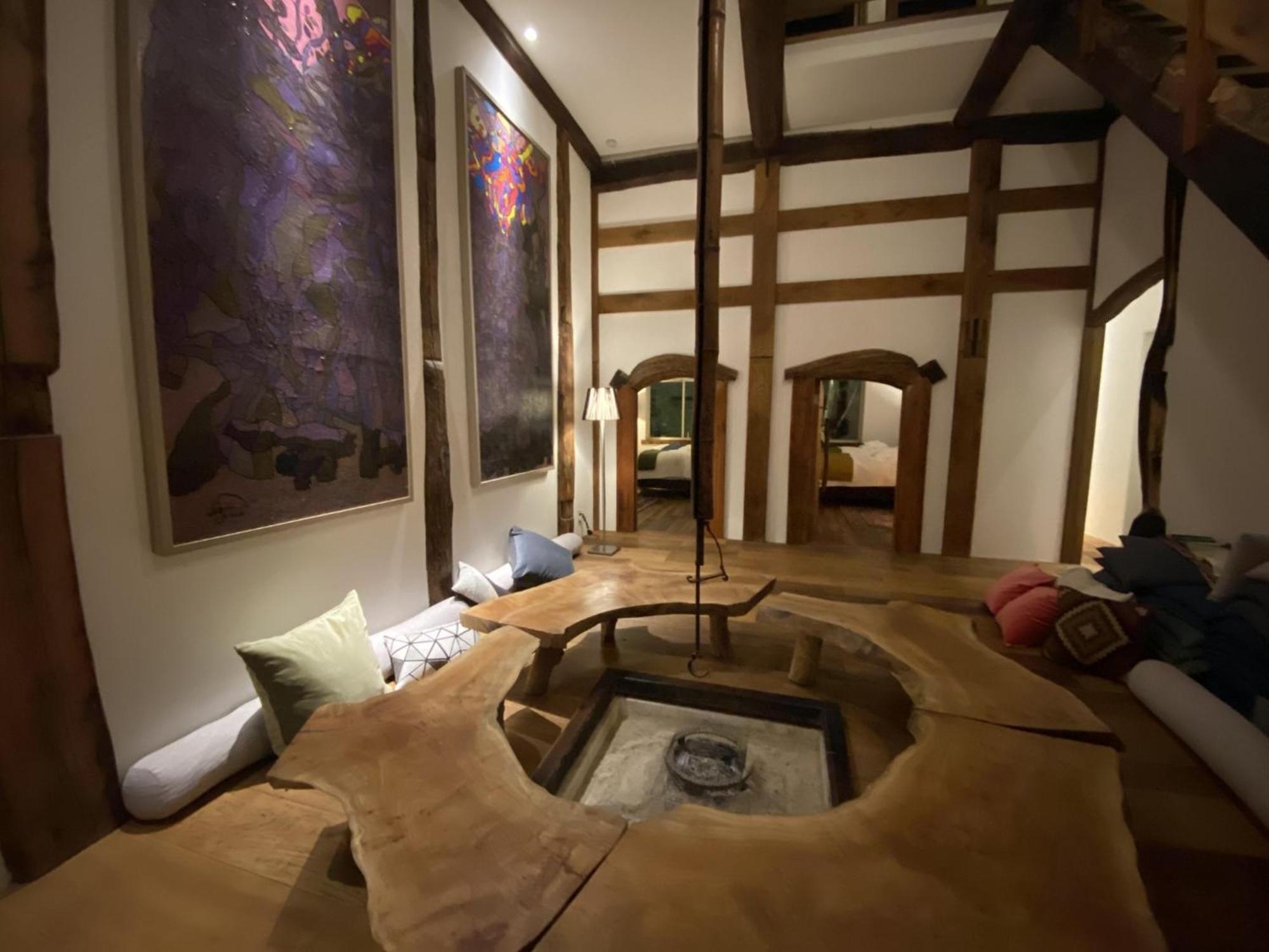 Glamping Villa Hanz Kawaguchiko Фудзикавагутико Экстерьер фото