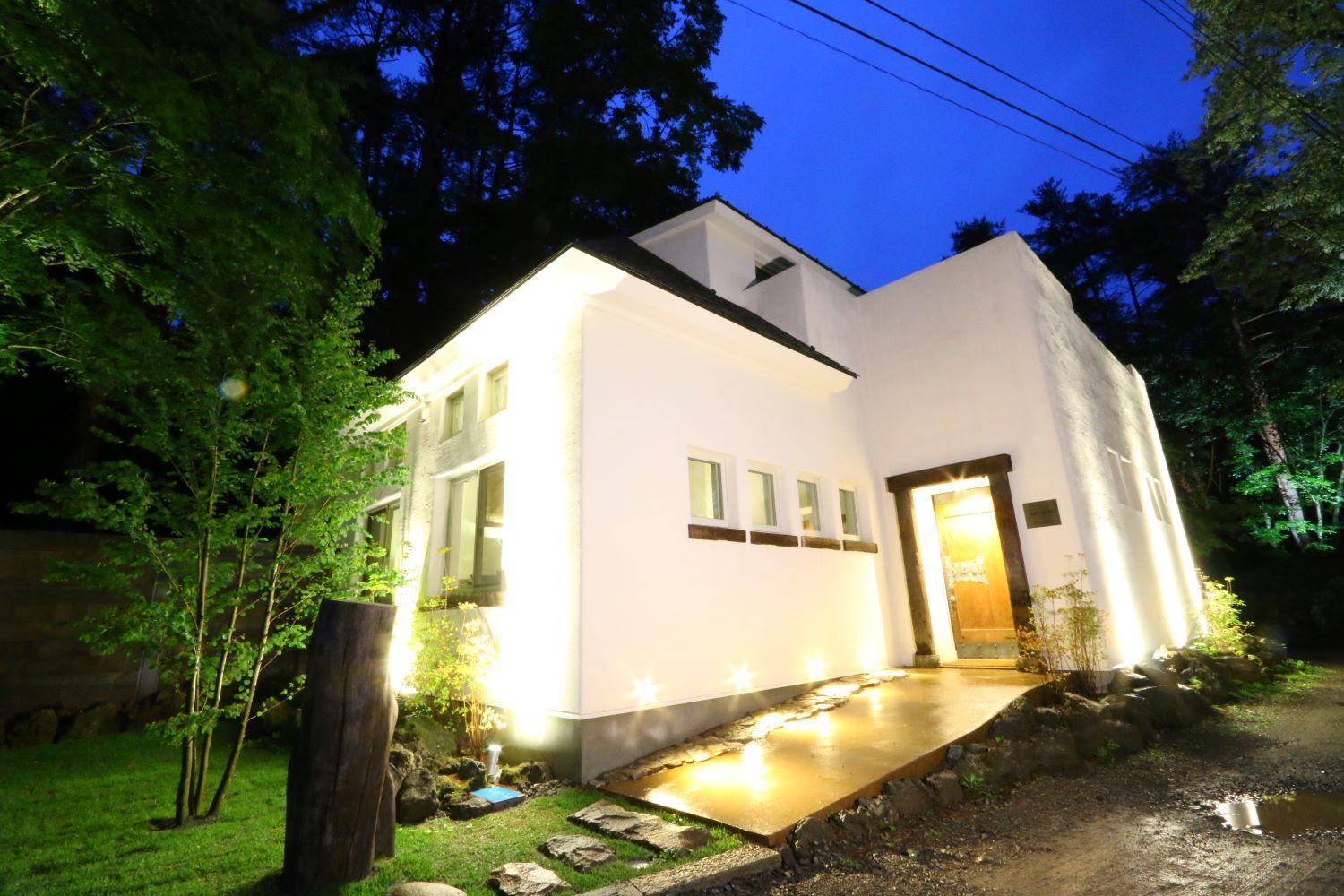 Glamping Villa Hanz Kawaguchiko Фудзикавагутико Экстерьер фото