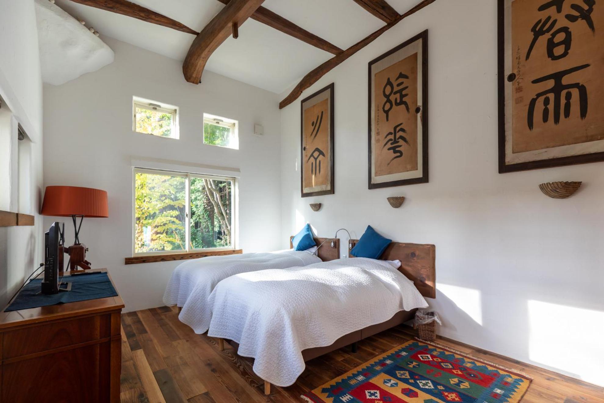 Glamping Villa Hanz Kawaguchiko Фудзикавагутико Экстерьер фото