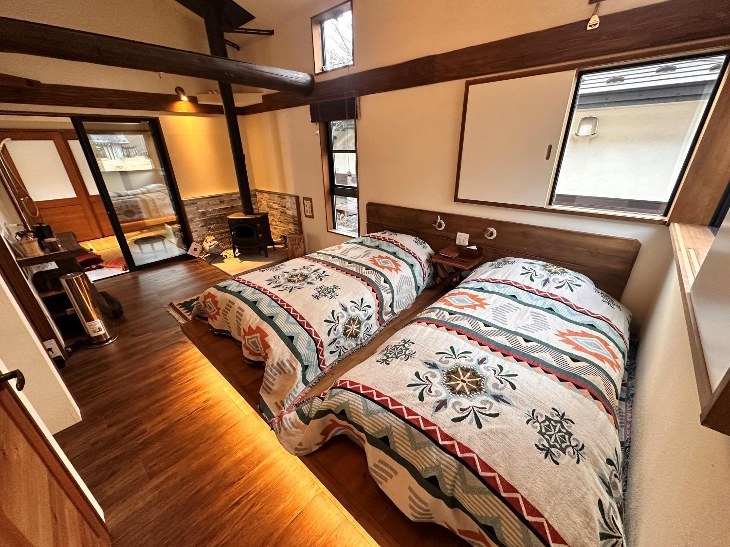 Glamping Villa Hanz Kawaguchiko Фудзикавагутико Экстерьер фото